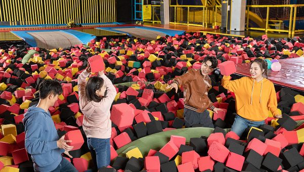 Trampoline Trampoline